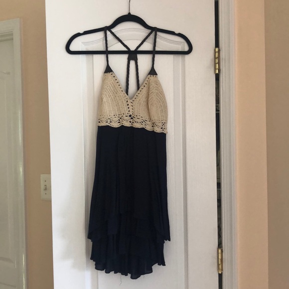Dresses & Skirts - Bohemian Mini Dress